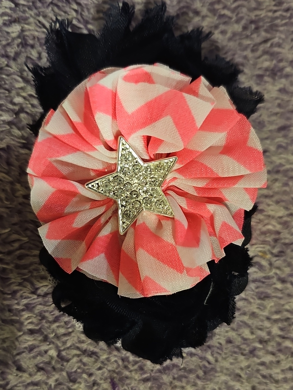 Dallas Cowboy Hairbows